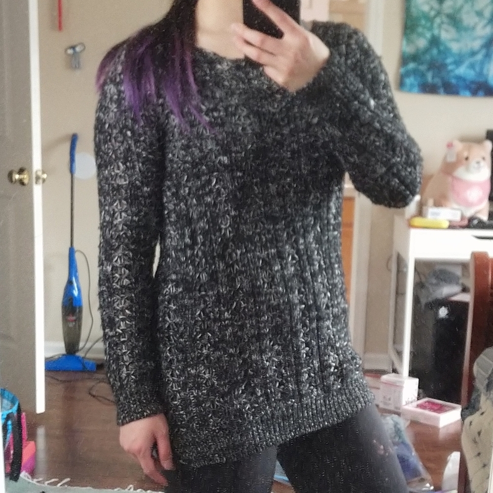 Charming Charlie sweater